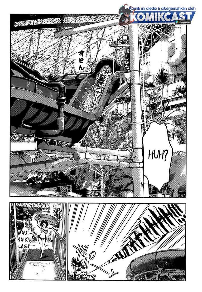 Kanojo Okarishimasu Chapter 195 Gambar 11
