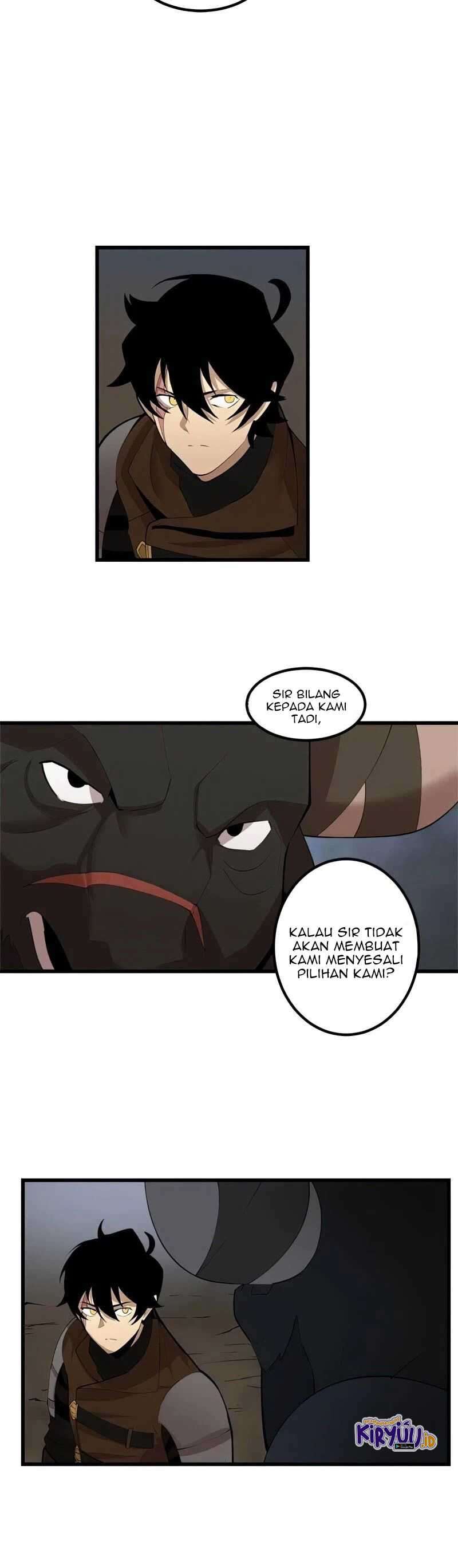 The Dungeon Master Chapter 72 Gambar 12