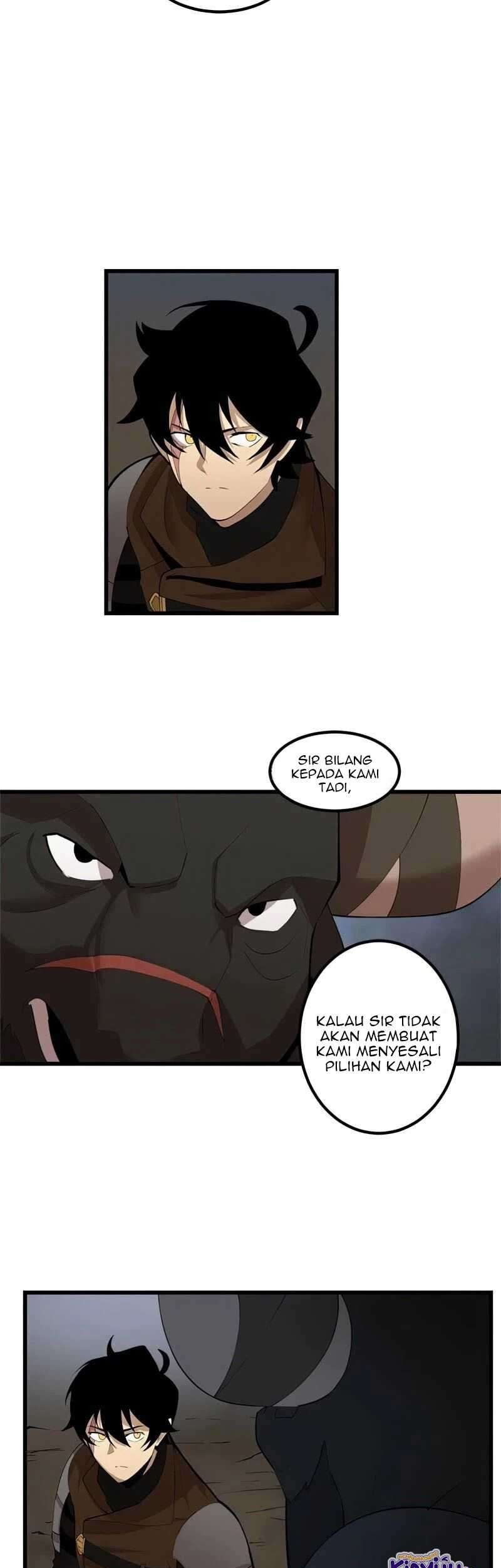 The Dungeon Master Chapter 72 Gambar 18