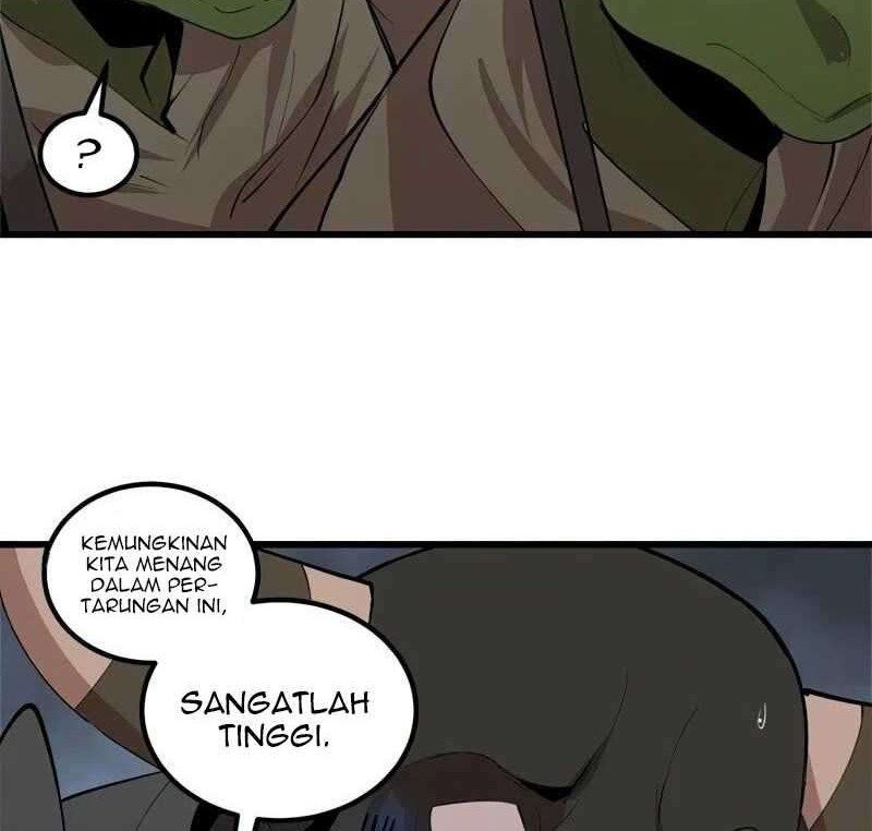 The Dungeon Master Chapter 72 Gambar 21