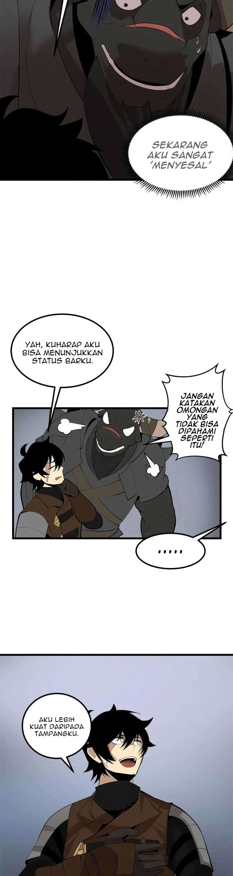 The Dungeon Master Chapter 72 Gambar 14