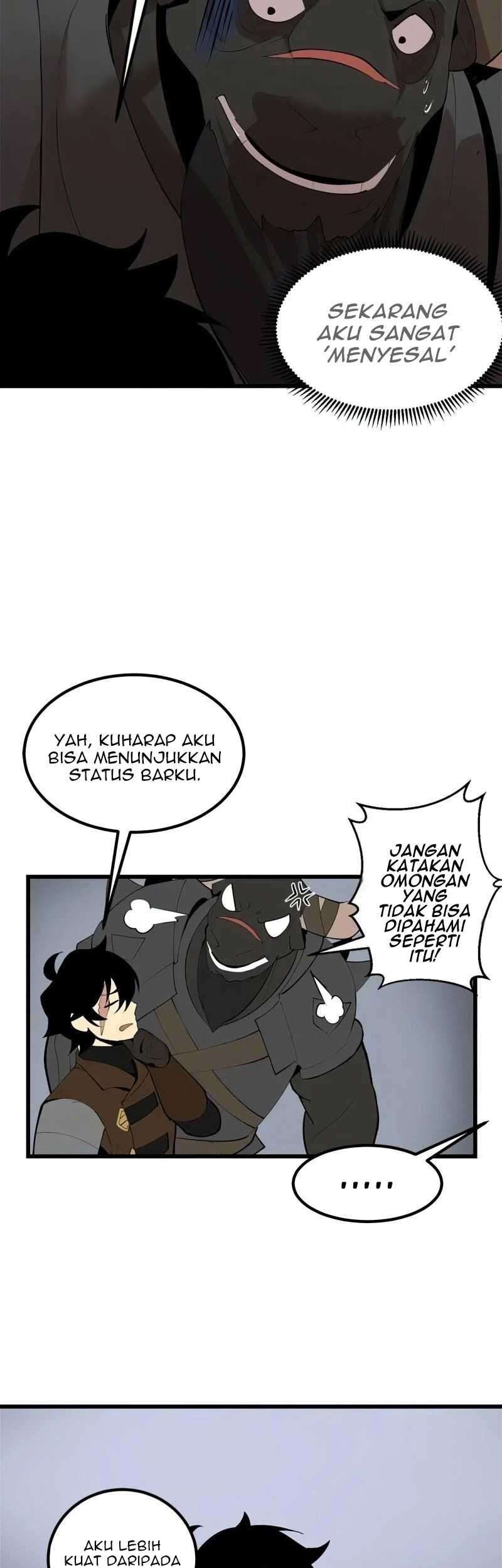 The Dungeon Master Chapter 72 Gambar 22