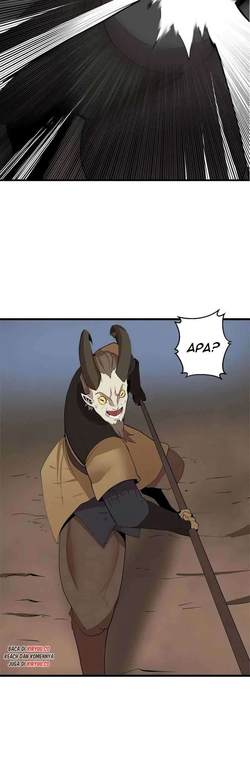 The Dungeon Master Chapter 72 Gambar 32