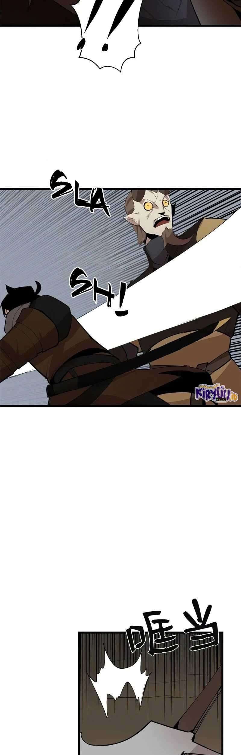 The Dungeon Master Chapter 72 Gambar 38
