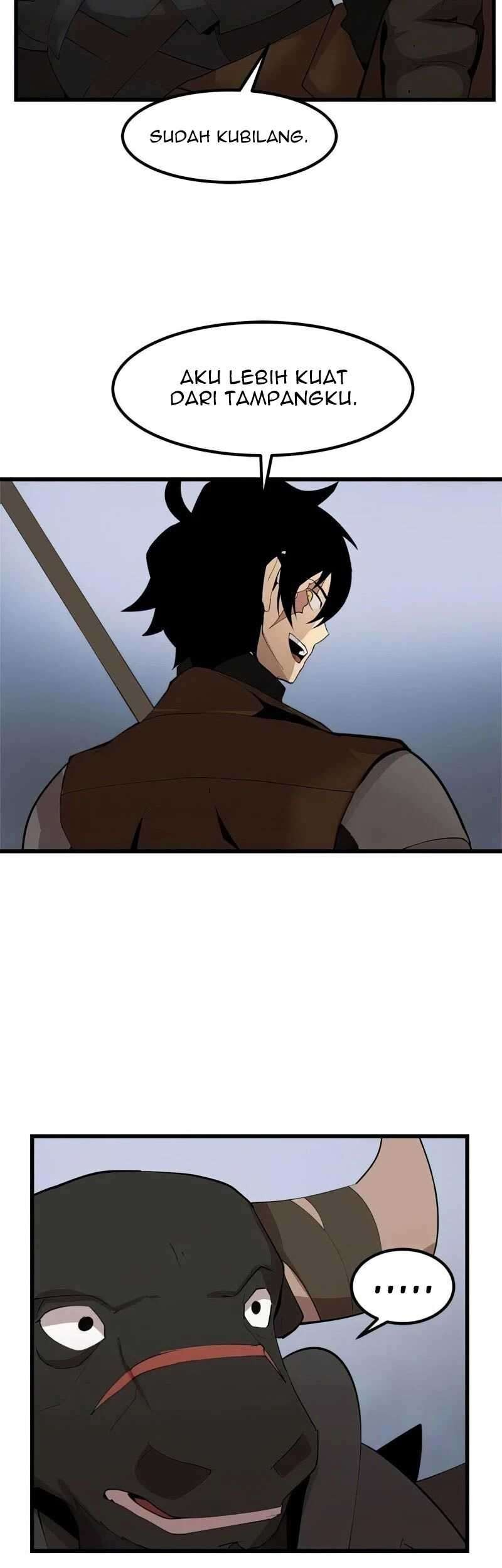 The Dungeon Master Chapter 72 Gambar 42