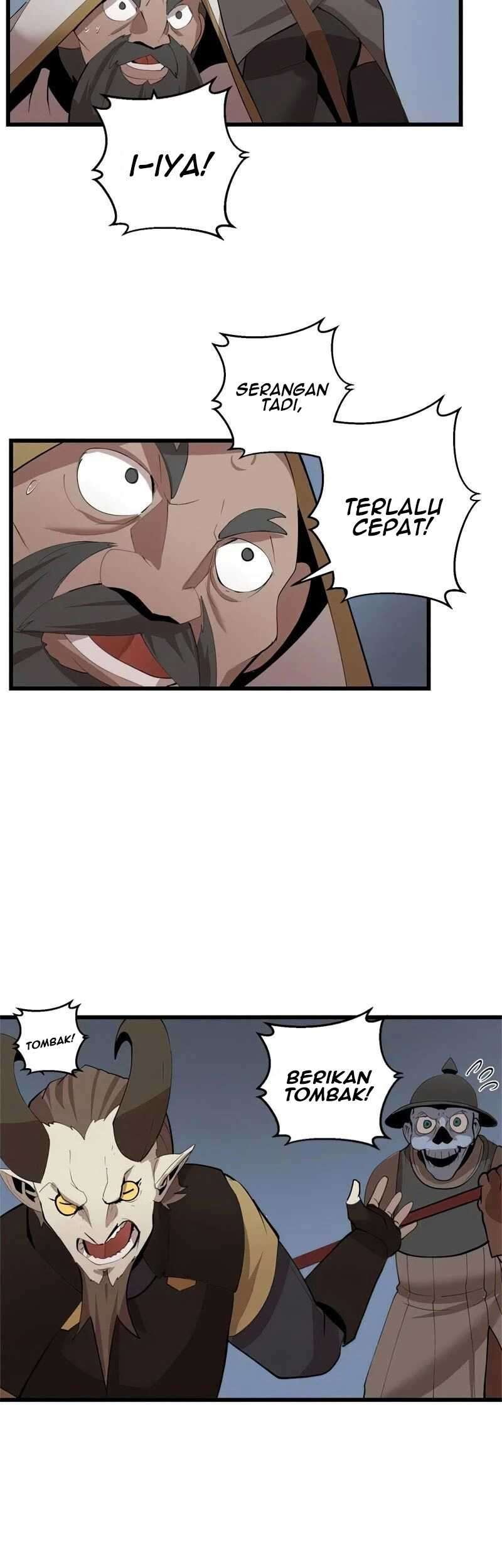 The Dungeon Master Chapter 72 Gambar 46