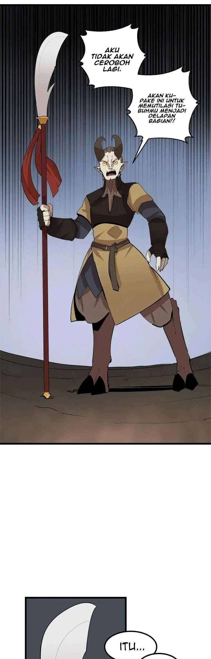 The Dungeon Master Chapter 72 Gambar 48