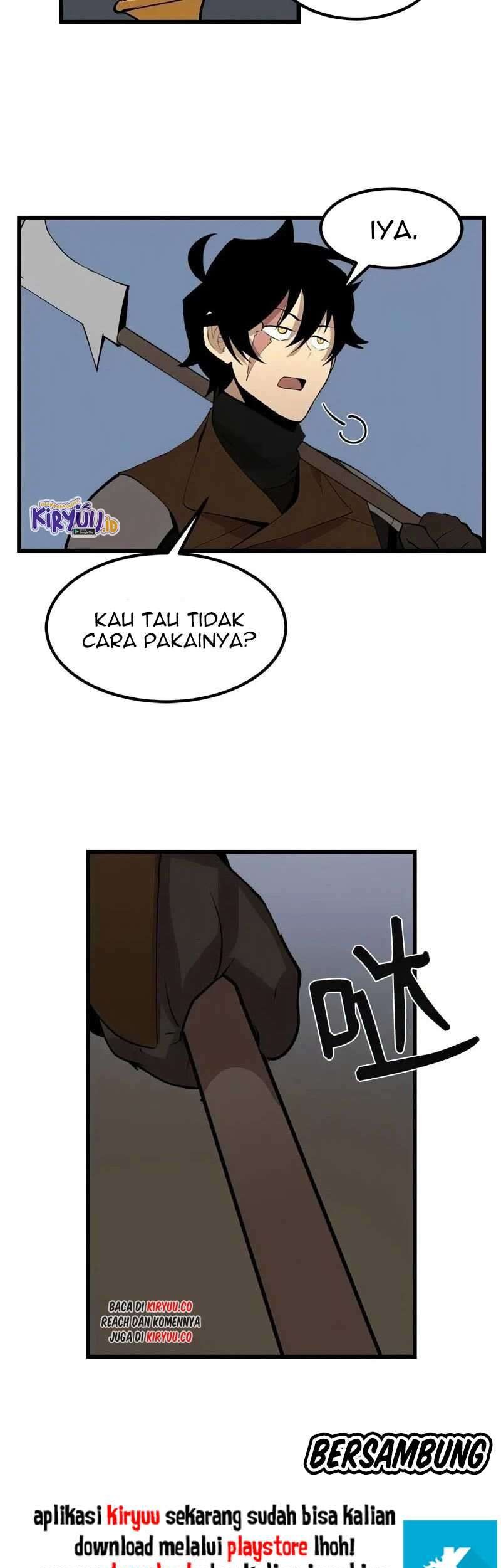The Dungeon Master Chapter 72 Gambar 50