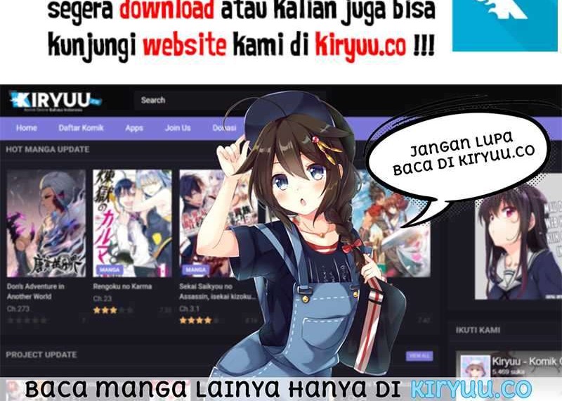 The Dungeon Master Chapter 72 Gambar 51