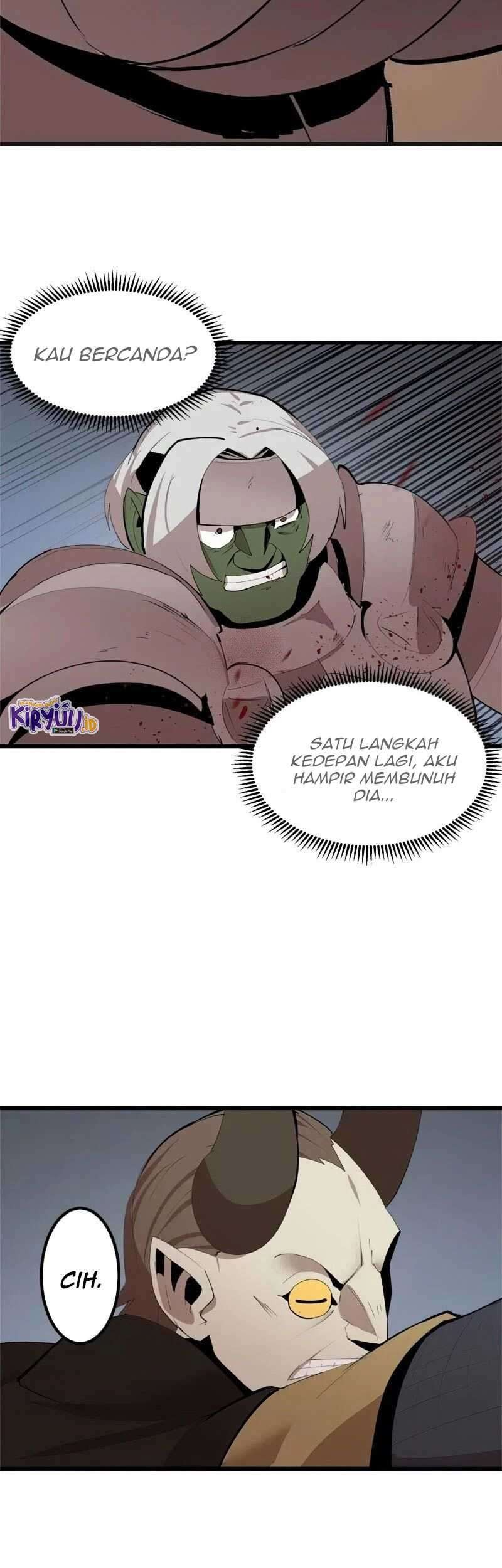 The Dungeon Master Chapter 72 Gambar 4