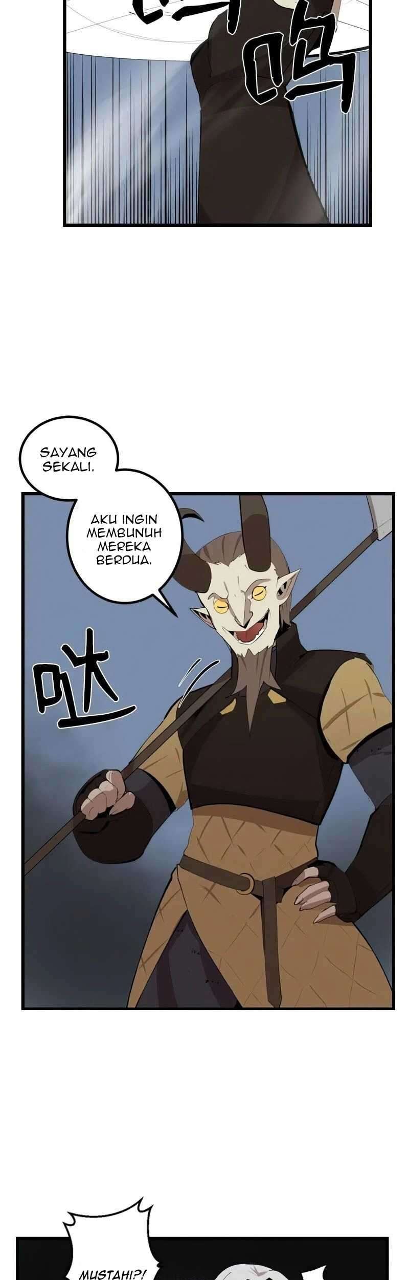 The Dungeon Master Chapter 72 Gambar 6
