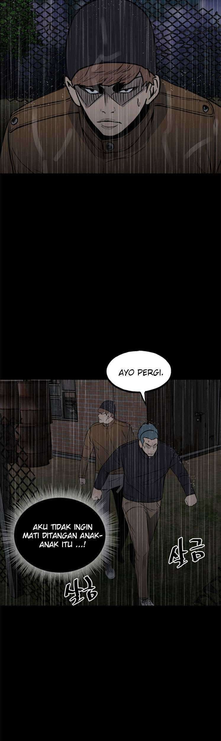 The Villain Chapter 113 Gambar 14