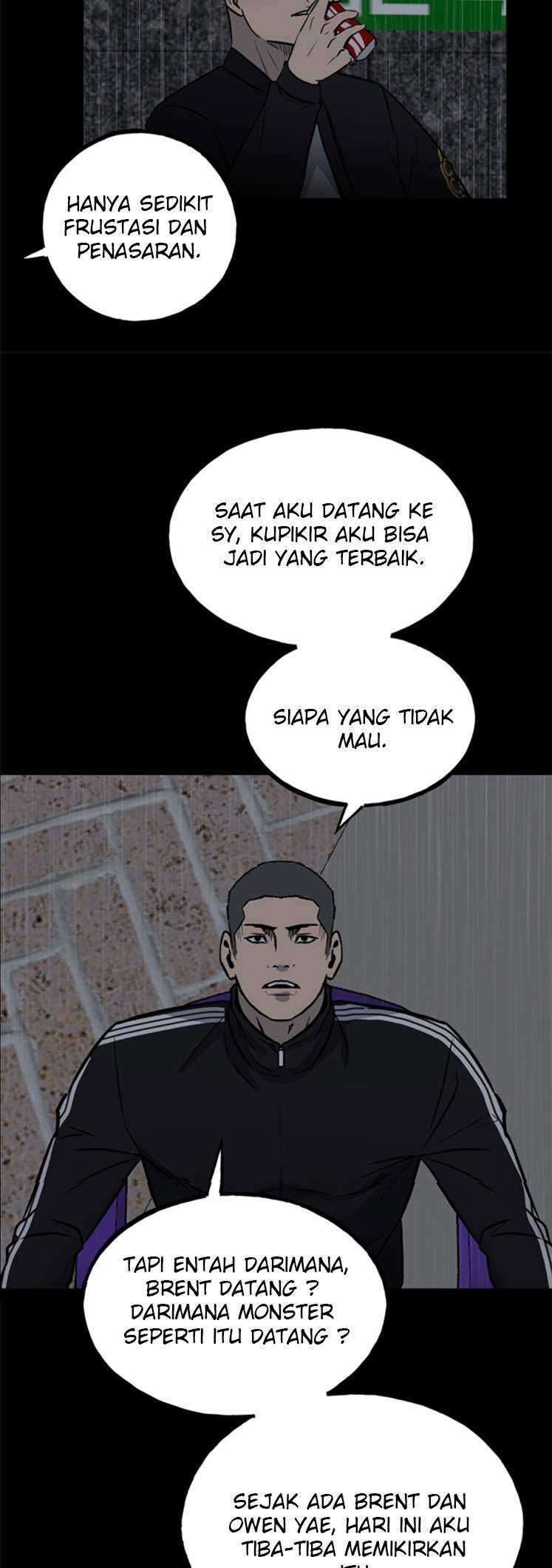 The Villain Chapter 113 Gambar 28