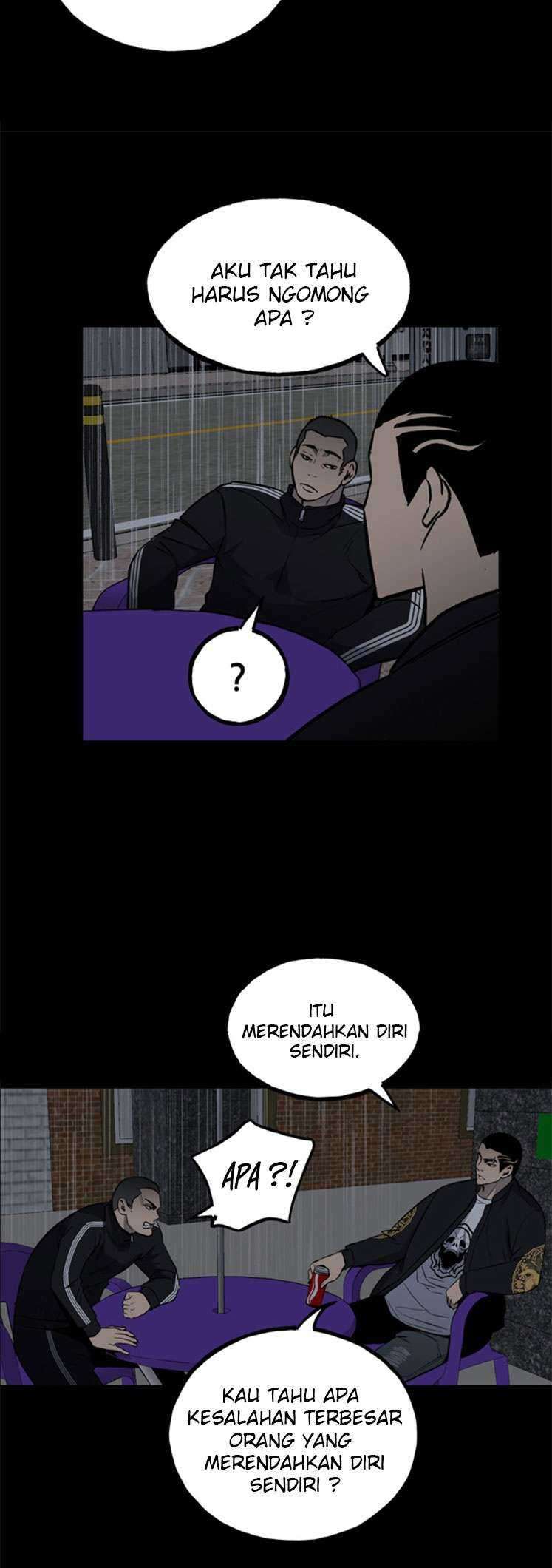 The Villain Chapter 113 Gambar 31