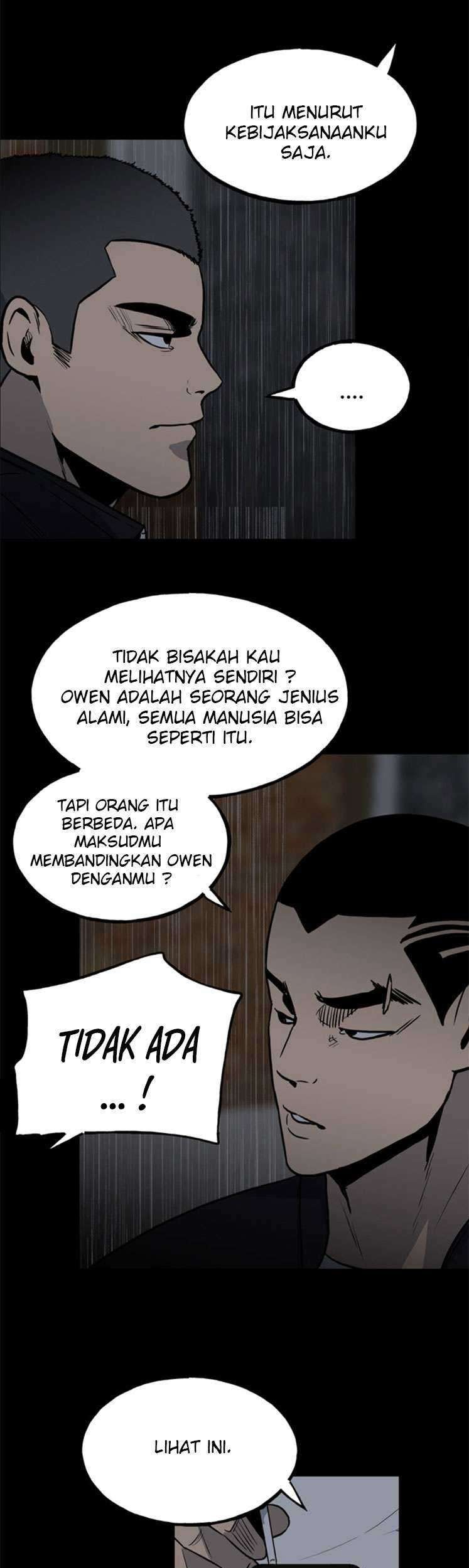 The Villain Chapter 113 Gambar 32