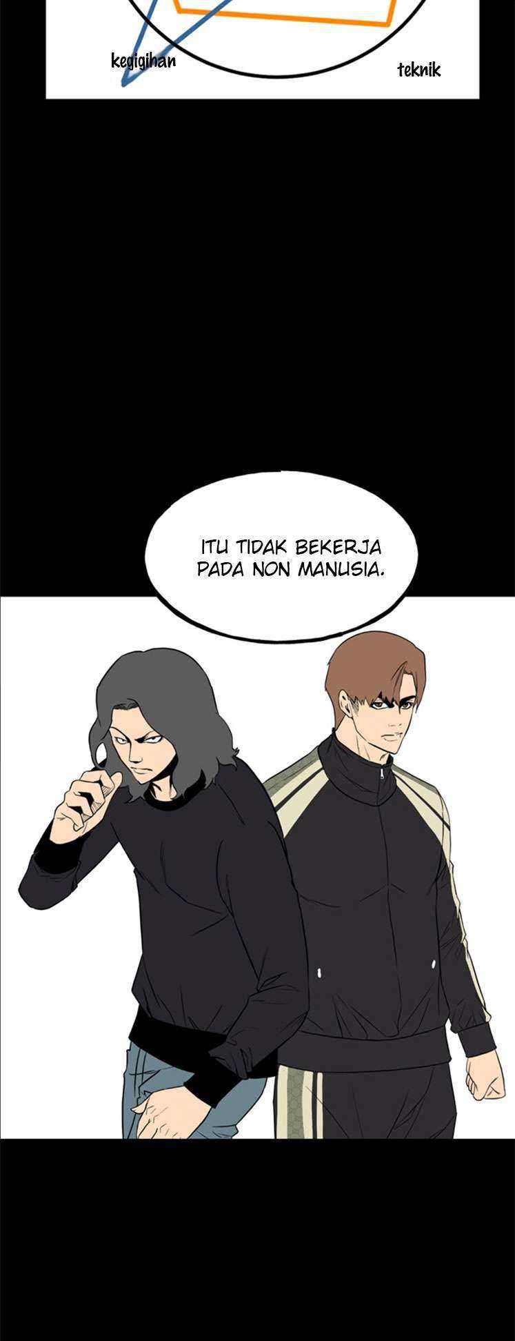 The Villain Chapter 113 Gambar 40