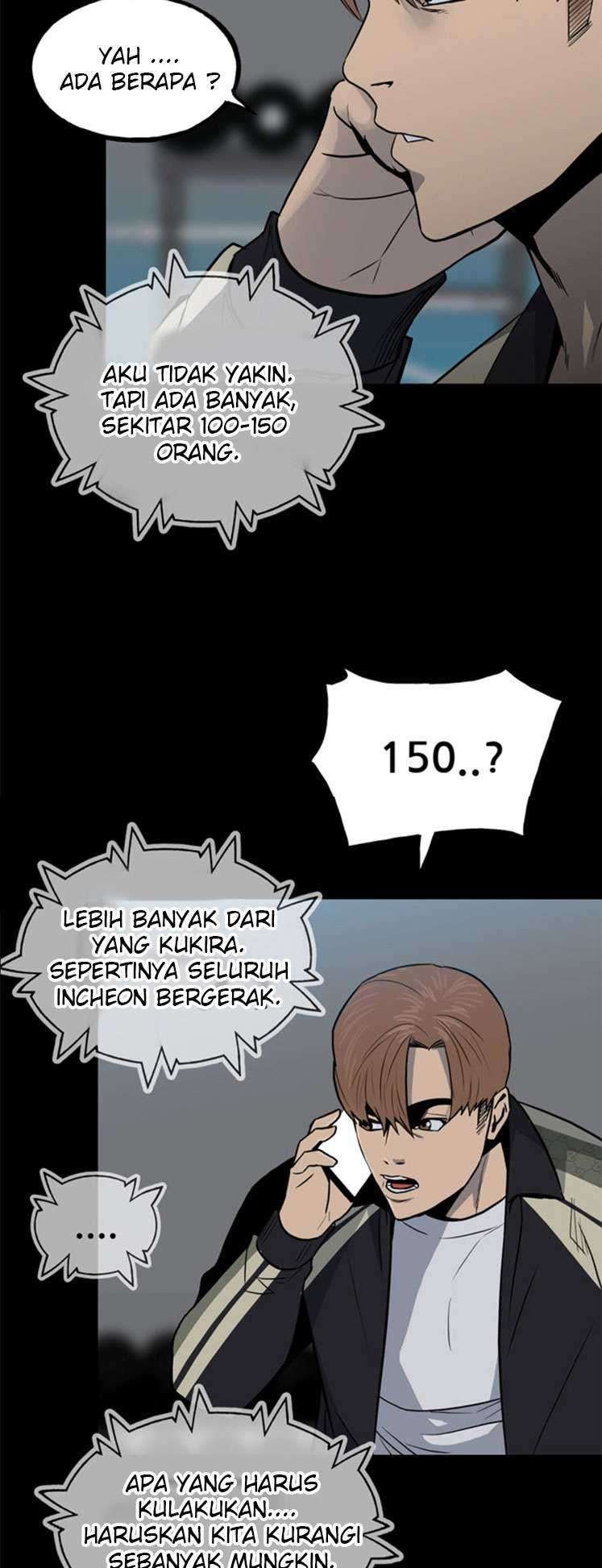 The Villain Chapter 113 Gambar 43
