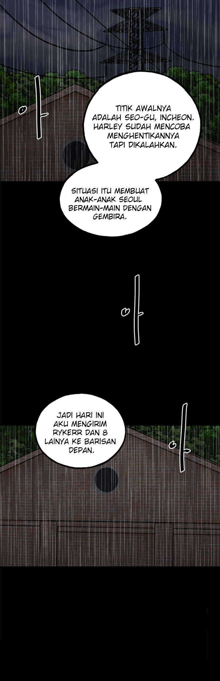 The Villain Chapter 113 Gambar 4