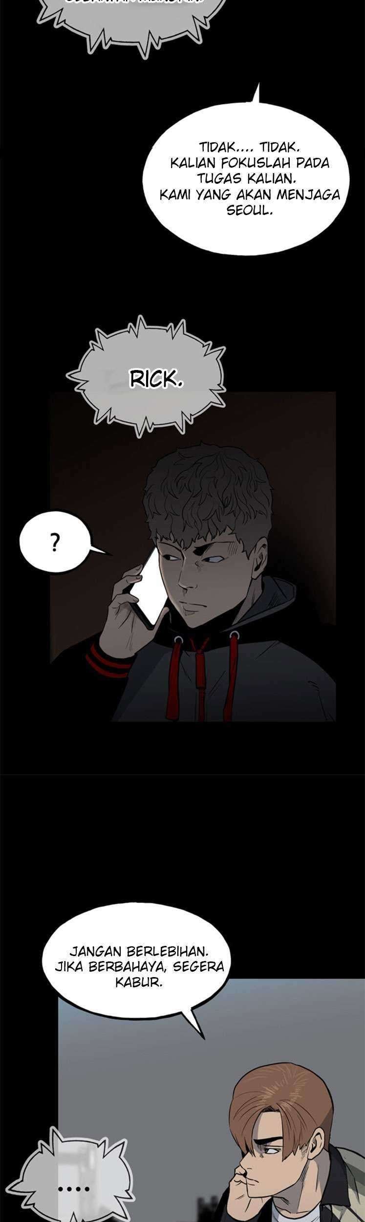 The Villain Chapter 113 Gambar 44