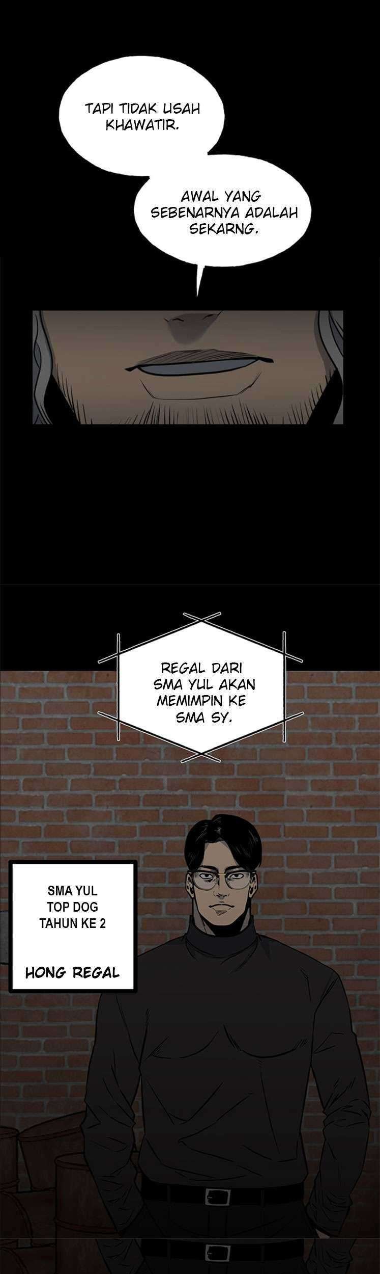 The Villain Chapter 113 Gambar 5