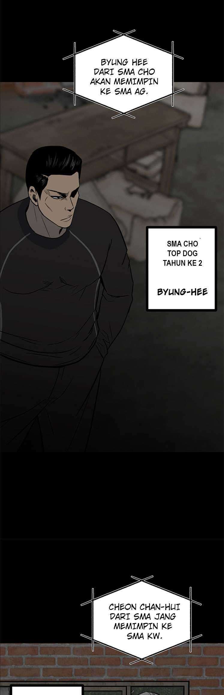 The Villain Chapter 113 Gambar 7
