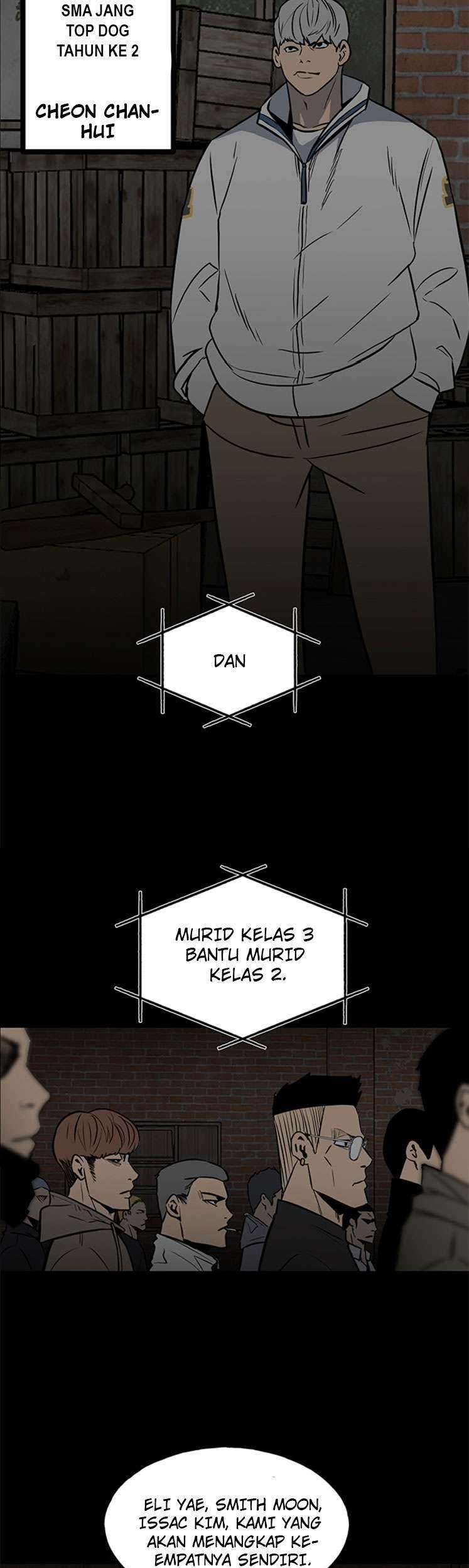 The Villain Chapter 113 Gambar 8