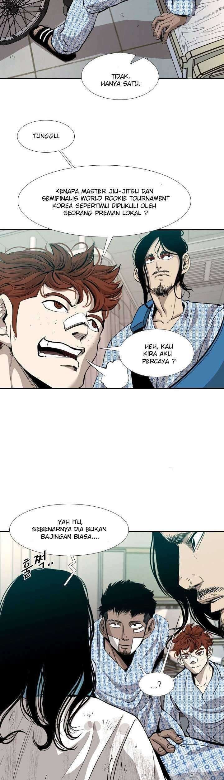 Shark Chapter 189 Gambar 20