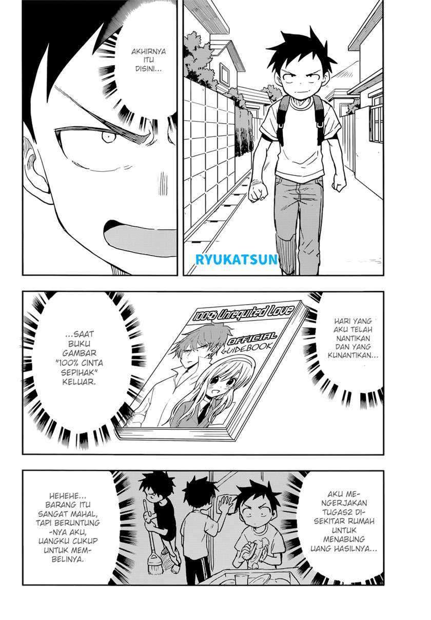 Karakai Jouzu no Takagi-san Chapter 133 Gambar 3