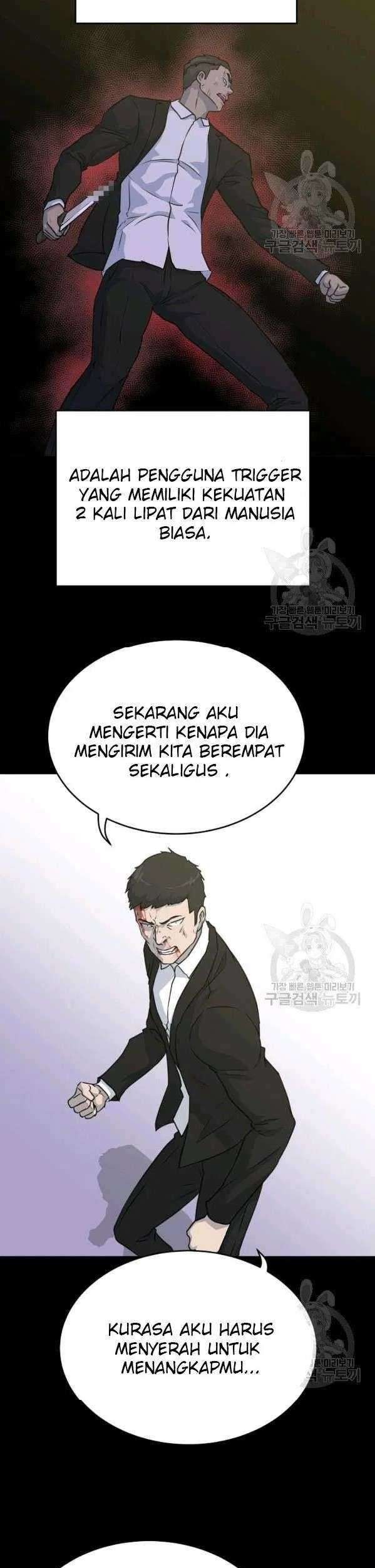 Trigger Chapter 75 Gambar 34