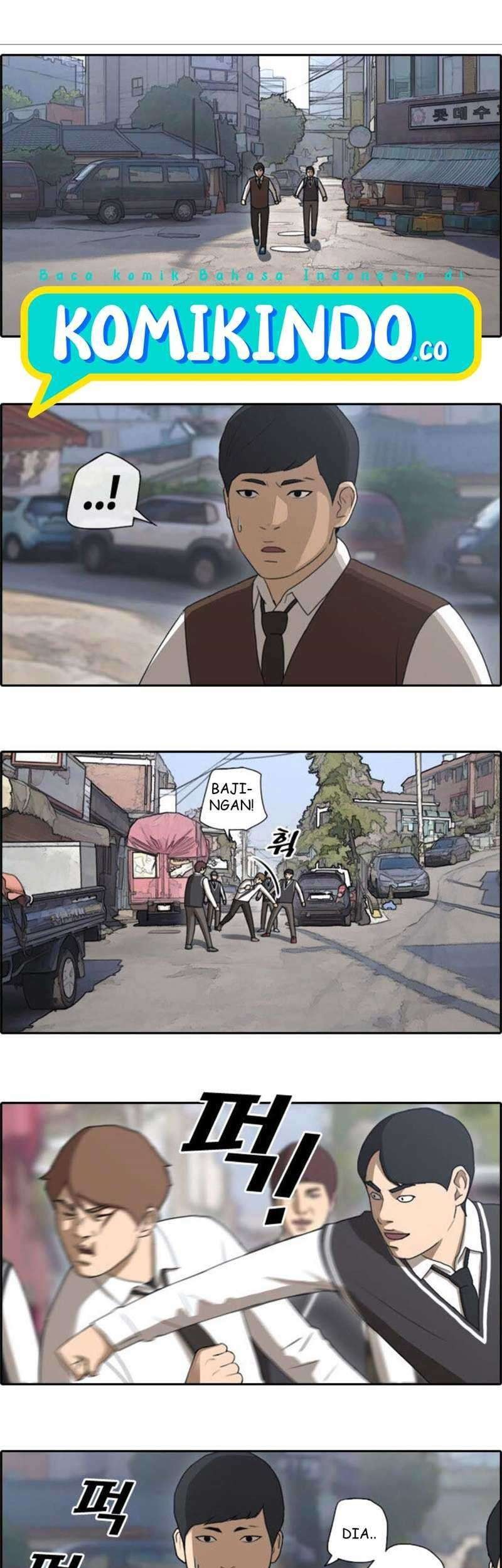 Free Draw Chapter 52 Gambar 19