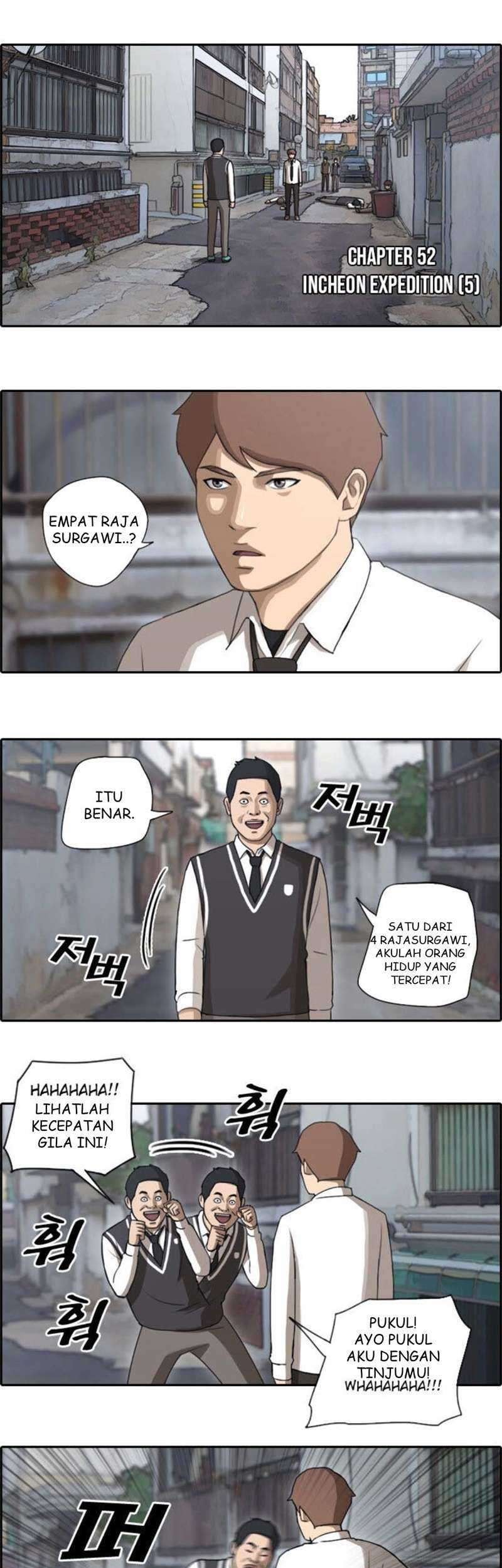 Baca Free Draw Chapter 52 Gambar 2