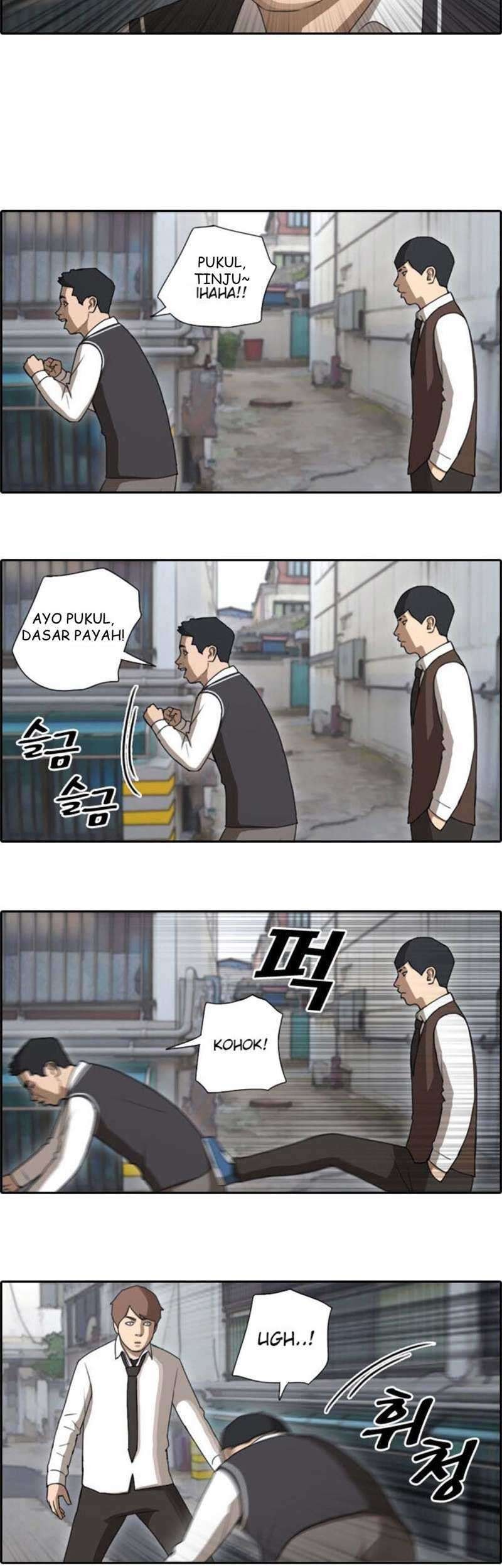 Free Draw Chapter 52 Gambar 8