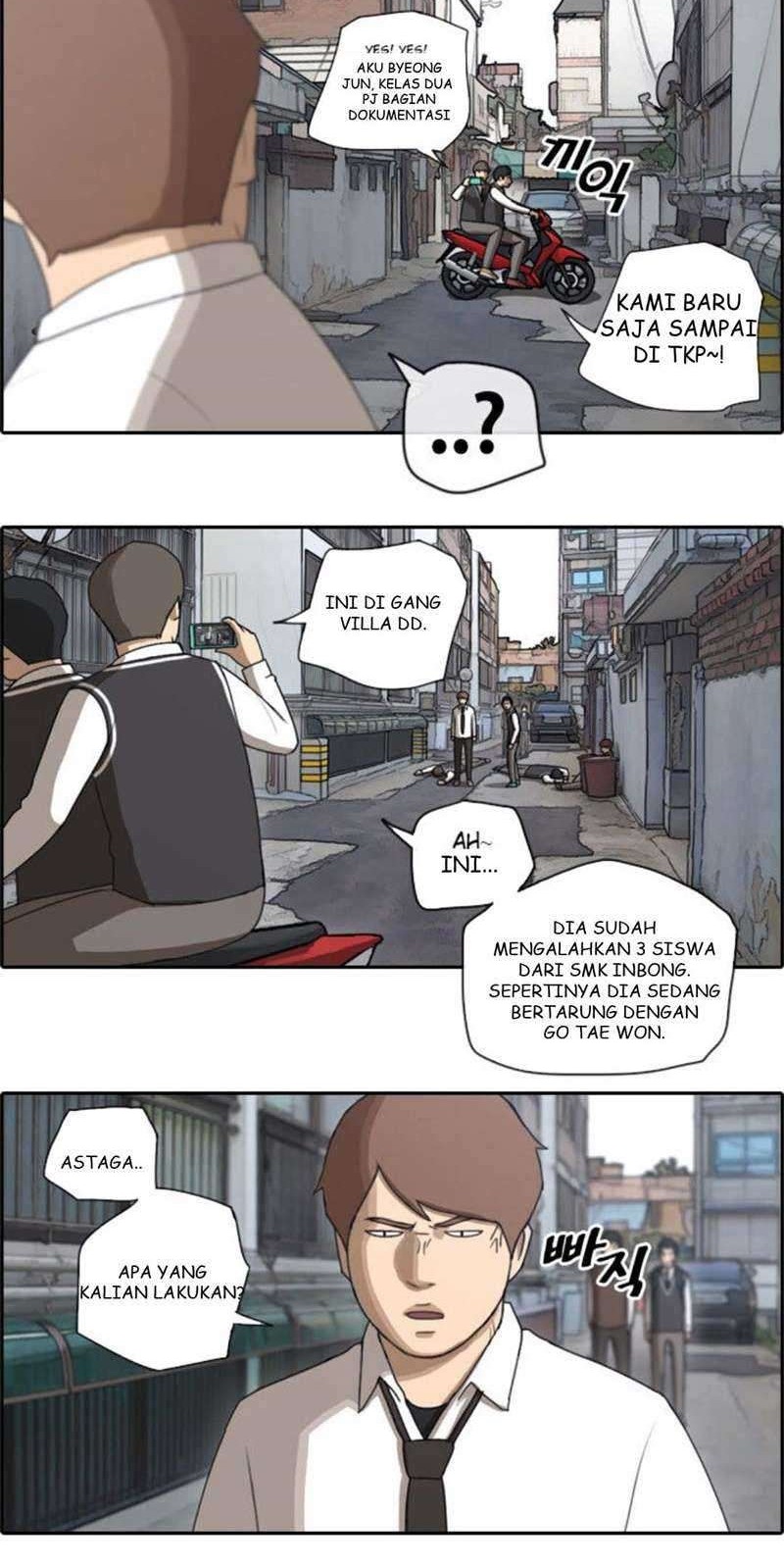 Free Draw Chapter 52 Gambar 11