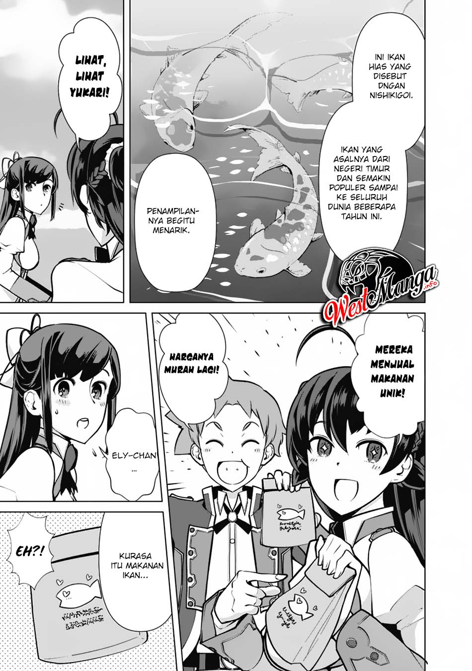 Rettou Me no Tensei Majutsushi Shiitage Rareta Moto Yuusha wa Mirai no Sekai o Yoyuu de Ikinuku Chapter 54 Gambar 16