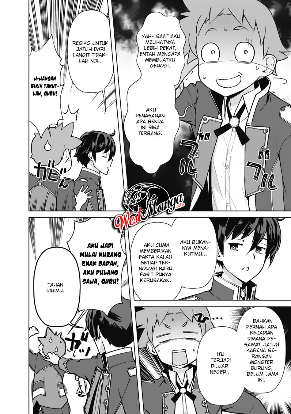 Rettou Me no Tensei Majutsushi Shiitage Rareta Moto Yuusha wa Mirai no Sekai o Yoyuu de Ikinuku Chapter 54 Gambar 8