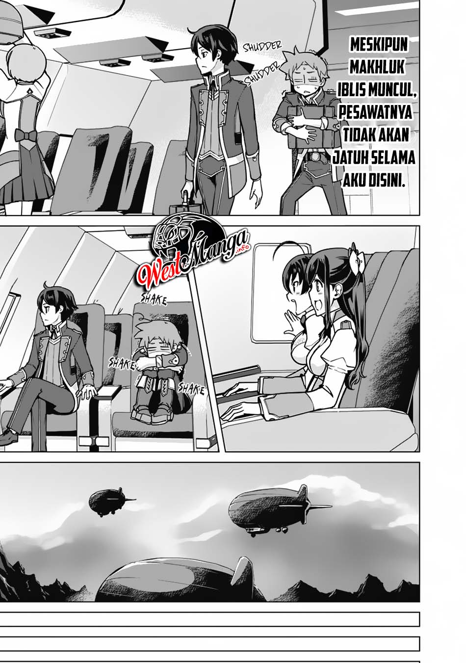 Rettou Me no Tensei Majutsushi Shiitage Rareta Moto Yuusha wa Mirai no Sekai o Yoyuu de Ikinuku Chapter 54 Gambar 9