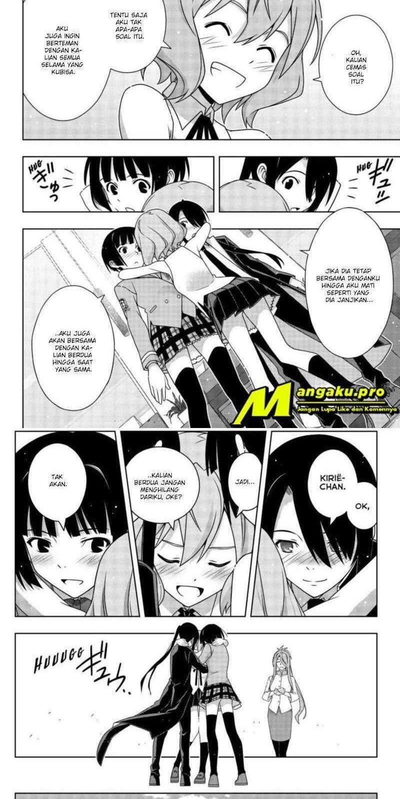 UQ Holder! Chapter 185.1 Gambar 6
