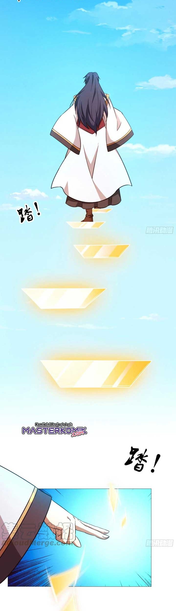 Everlasting God of Sword Chapter 134 Gambar 3