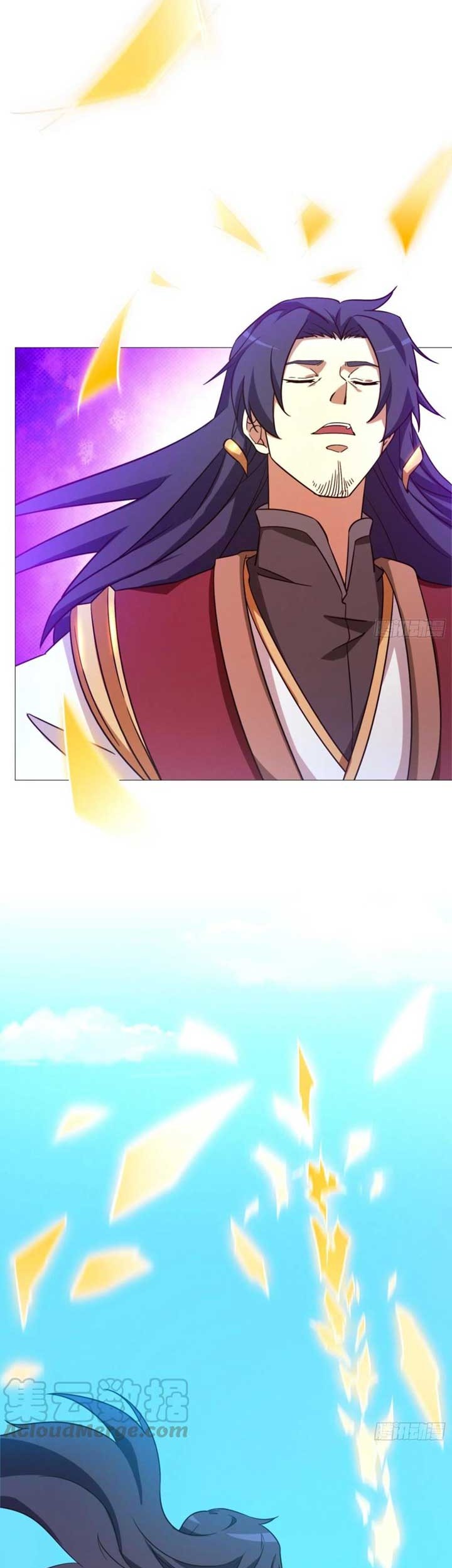 Everlasting God of Sword Chapter 134 Gambar 4