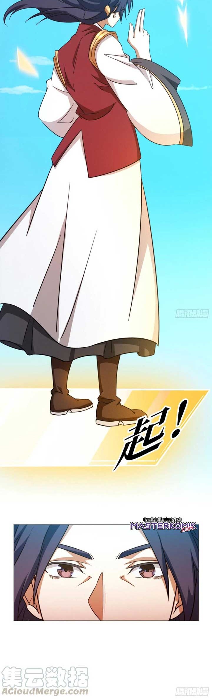 Everlasting God of Sword Chapter 134 Gambar 5