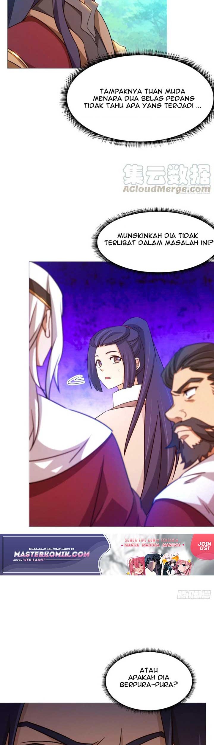 Everlasting God of Sword Chapter 134 Gambar 14