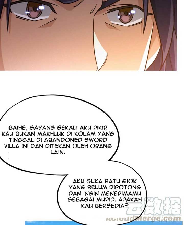 Everlasting God of Sword Chapter 134 Gambar 15