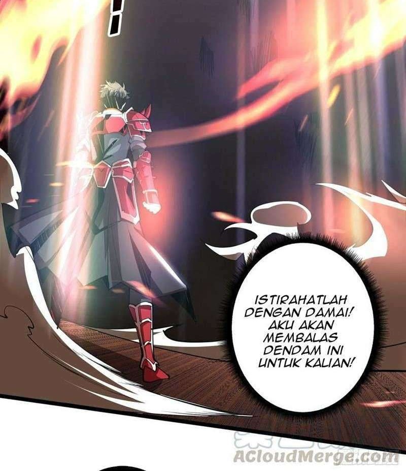 King Account At The Start Chapter 45 Gambar 18