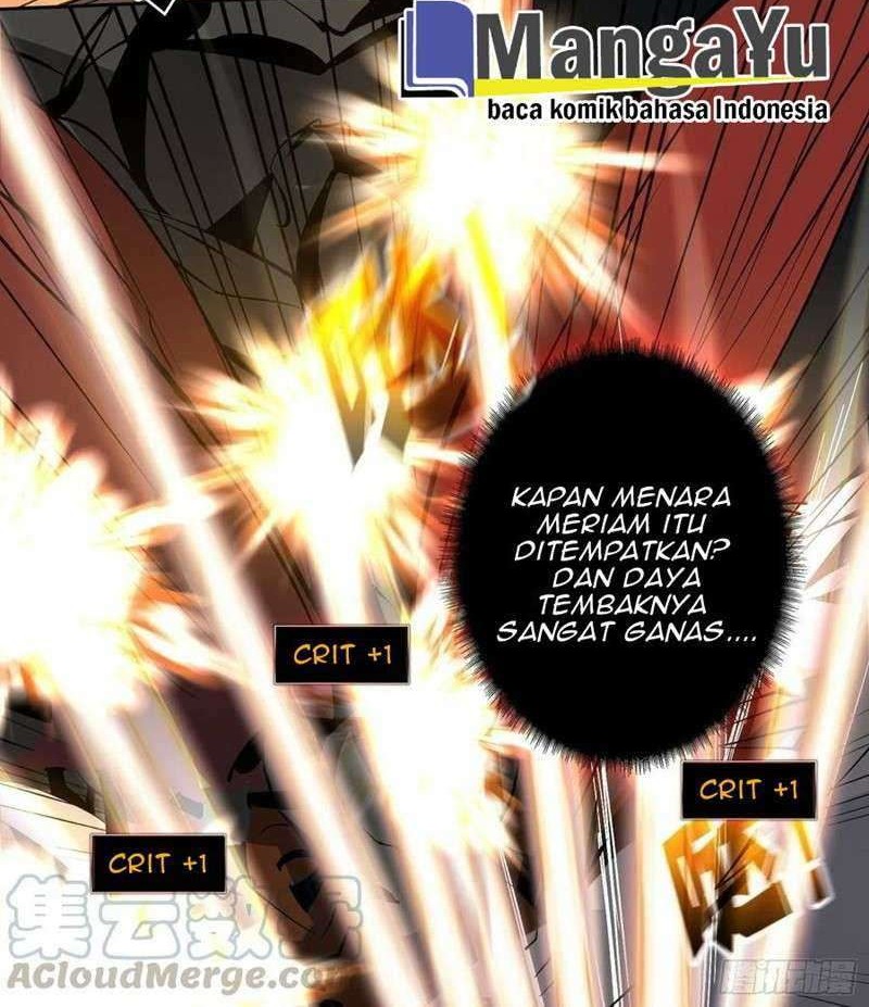 King Account At The Start Chapter 45 Gambar 28