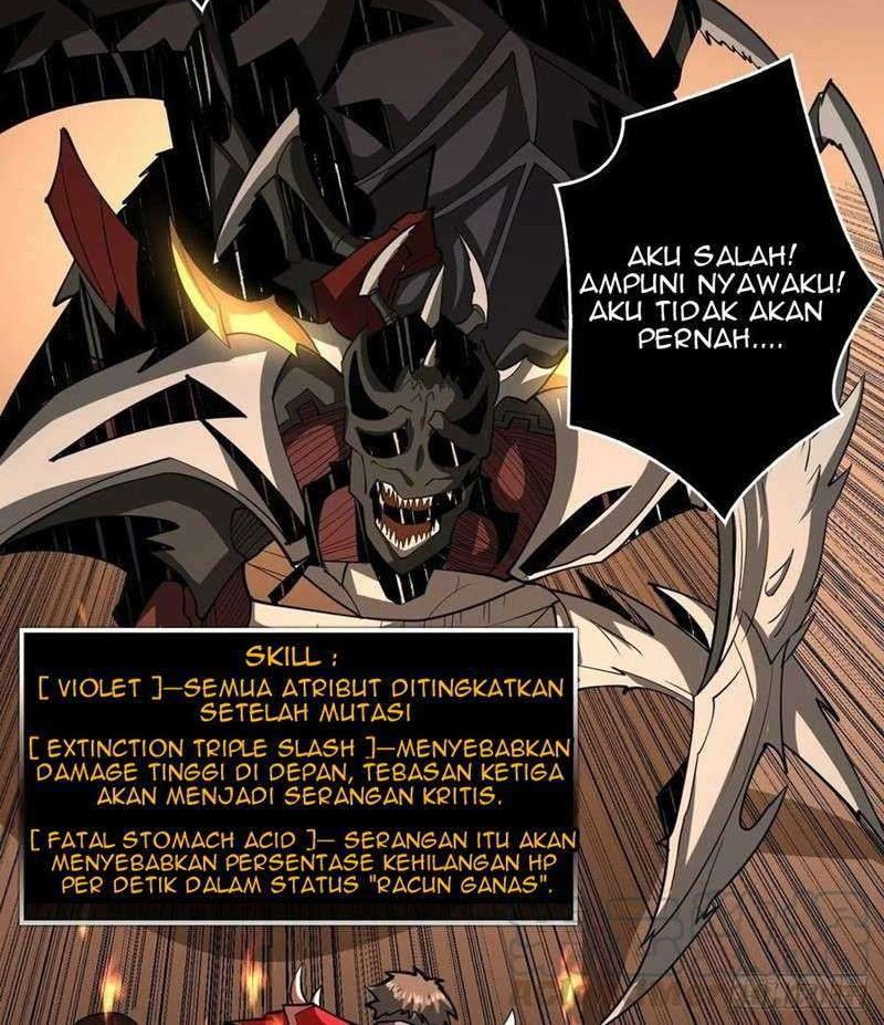 King Account At The Start Chapter 45 Gambar 32