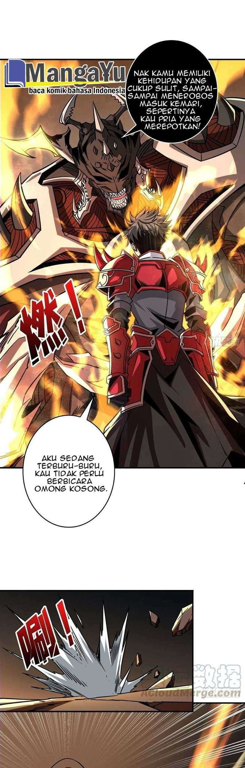 Baca King Account At The Start Chapter 45 Gambar 2