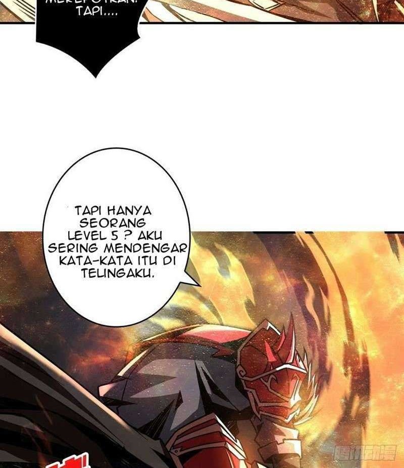 King Account At The Start Chapter 45 Gambar 5