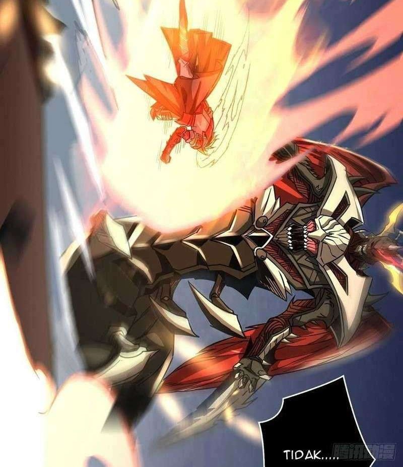 King Account At The Start Chapter 45 Gambar 7