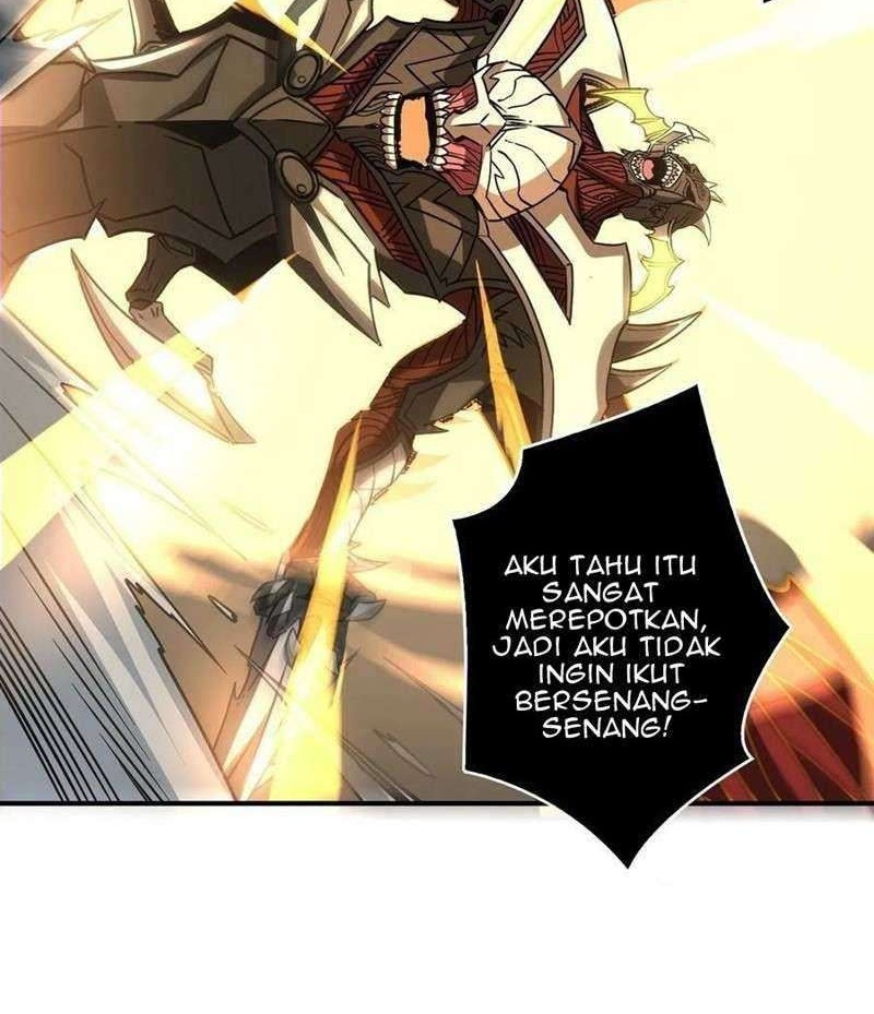 King Account At The Start Chapter 45 Gambar 10
