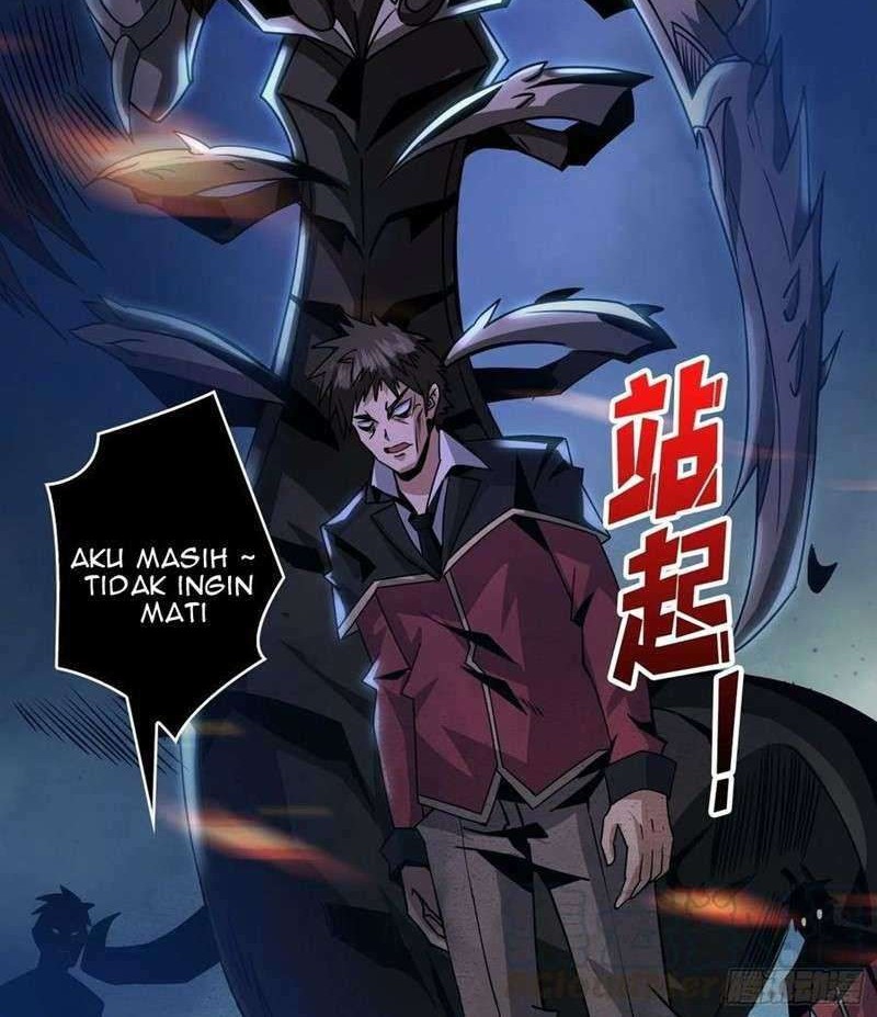 King Account At The Start Chapter 45 Gambar 12
